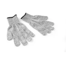 Pretgriešanas cimdi, sertificēti – 2 gab. komplekts, 2 gab., (L)260mm, 