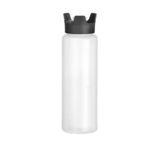 Non-drip sauce bottle, 0,23L, ø50x(H)160mm