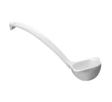 Sauce ladle, 0,03L, Ivory, 180x70mm, 
