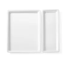 GN banquet tray, Fine Dine, GN 1/1, 530x325x(H)20mm, 
