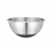 Maisīšanas trauks ar gumijas pamatni, 3L, ⌀265x(H)125mm