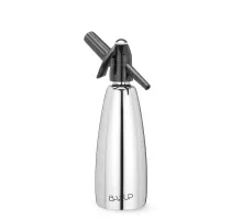 Sifons gāzētam ūdenim, Bar up, 1L, ø100x(H)320mm, 