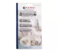 Rezerves daļu komplekts, Kitchen Line, Profi Line, 120x30x(H)240mm, 