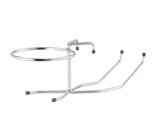 Statīvs spainim, Bar up, ø195x(H)510mm, 