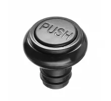 Papildu aizbāžņi vakuuma vīna uzglabāšanas tvertnei, BarUp, 2 gab., ⌀40x(H)40mm