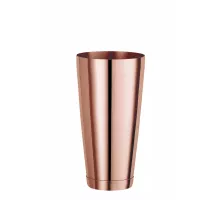 Bostonas šeikeris, BarUp, 0,8L, vara, ⌀90mm