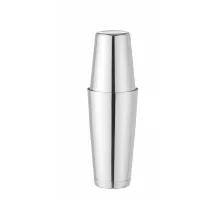 Skārda uz skārda Bostonas kratītājs, BarUp, 0,8L, ⌀90x(H)303mm