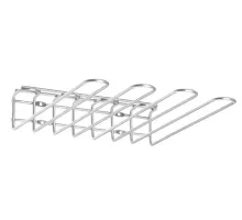 Glass hanging rack, BarUp, 350x293x(H)50mm