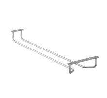 Glass holder, BarUp, 408x115x(H)30mm