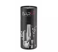 Barkit caurulē, BarUp, ⌀120x(H)320mm, apaļa