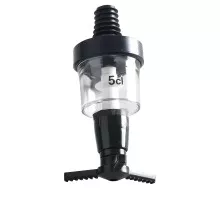 Nepilošs dozators, BarUp, 0,05L