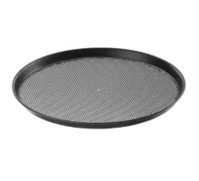 Perforated pizza pan, ⌀411x(H)23mm