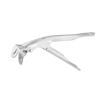 Pan gripper, (L)190mm, 