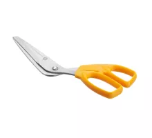 Pizza shear heavy-duty, designed by Robert Bronwasser, Orange, 245x88mm