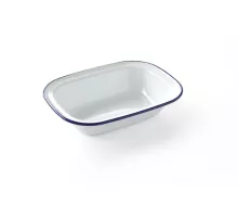 Bowl rectangular, 215x160mm, 621219