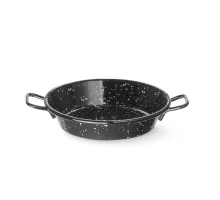 Emaljēta panna, ø100x(H)20mm, 