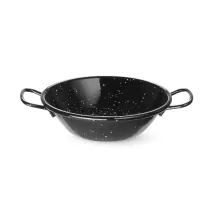Dziļa panna, emaljēta, ø145x(H)40mm, 