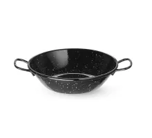 Dziļa panna, emaljēta, ø170x(H)40mm, 