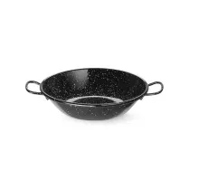 Dziļa panna, emaljēta, ø185x(H)43mm, 