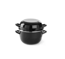 Katls mīdijām - ar vāku, 3,5L, ø220x(H)195mm, 