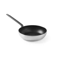 Wok panna „Induction”, ⌀280x(H)75mm, 