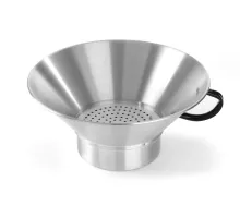Caurduris - siets kartupeļiem frī, ø400x(H)170mm, 