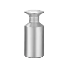 Piparu un sāls trauciņš, Sāls trauciņš, ø80x(H)195mm, 