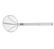 Chip scoop, ø160x470mm, 