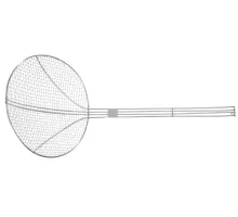 Chip scoop, ø240x540mm, 
