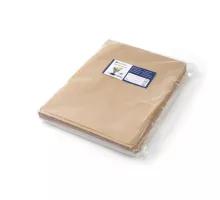 Taukuizturīgs papīrs, Smilškrāsas, 500 gab., 250x350mm, 