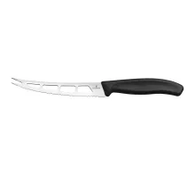 Butter and cheese knife, Victorinox, Black, (L)251mm