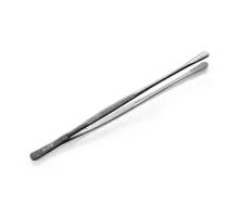 Pincete ar noapaļotiem galiem, Bar up, Melns, (L)305mm