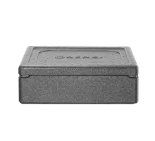 Termokonteiners ēdienu pārvadāšanai, Profi Line, 9L, 440x310x(H)160mm