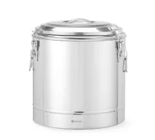 Termoss pārtikas transportēšanai, Kitchen Line, 31L, ⌀400x(H)445mm