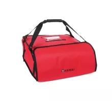 Termosoma - kārba picām 450x450 mm, 4 kastes, 470x470x(H)210mm, 