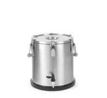 Termoss Profi Line pārtikas pārvadāšanai – ar krānu, Profi Line, 20L, ø330x(H)360mm