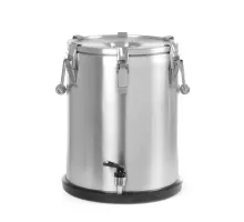 Termoss Profi Line pārtikas pārvadāšanai – ar krānu, Profi Line, 25L, ø330x(H)430mm