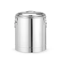 Termoss pārtikas transportēšanai, Kitchen Line, 36L, ⌀400x(H)500mm