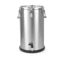 Termoss Profi Line pārtikas pārvadāšanai – ar krānu, Profi Line, 35L, ø330x(H)570mm