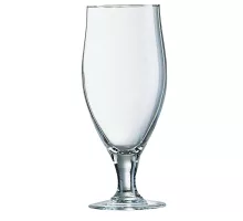 Cervoise alus glāze, Arcoroc, 0,38L, caurspīdīga, 6 gab., ⌀77x(H)179mm