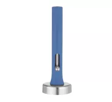 Falafel scoop, Stöckel, 1/45, Blue, ⌀50x150mm