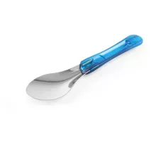 Lāpstiņa saldējumam, Zils, (L)260mm, 