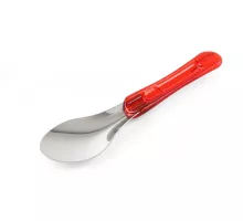 Lāpstiņa saldējumam, Sarkans, (L)260mm, 