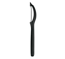Multi-purpose peeler with serrated blade, Victorinox, Black