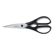 Kitchen scissors 20 cm, Victorinox, Black, (L)256mm