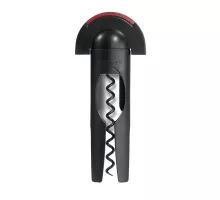 Korķskrūve ar folijas nazi, Victorinox, melna, (L)200mm
