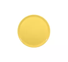 Picas šķīvis Speciale, Dzeltens, ø330mm, 