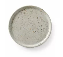 Picas šķīvis Drops Collection, Gaiši pelēks, ø310mm, 778906