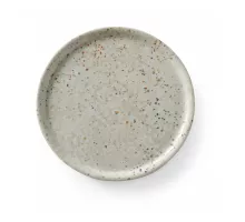 Picas šķīvis Drops Collection, Gaiši pelēks, ø330mm, 