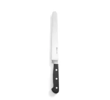Ham/salmon knife, Kitchen Line, Black, (L)350mm, 781326